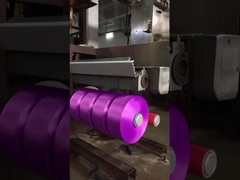 Fabricación de tejidos de polipropileno para filtración