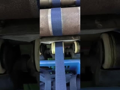 2 mm - 19 mm Banda de sujeción de polipropileno Pp resistente a la intemperie