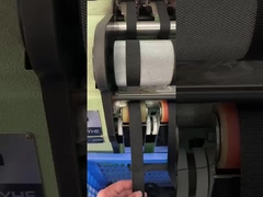 Cintas de cableado de PP personalizadas de 15 mm de cableado de polipropileno para la sujeción y el embalaje de carga