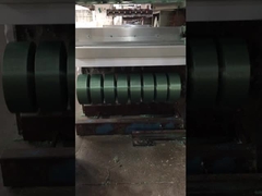 Hilados de polipropileno multifibras 100% ecológicos para telas de alto rendimiento