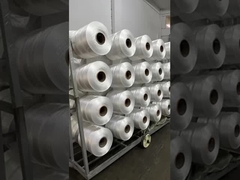 Filamentos de polipropileno de alta resistencia de 900D duraderos para telar y tejer