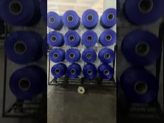 680D Hollow PP Filament Yarn Polypropylene Yarn For Weaving Webbing