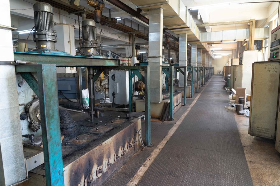 China Guangdong Xinchengfa Industrial Co., Ltd. Perfil de la compañía