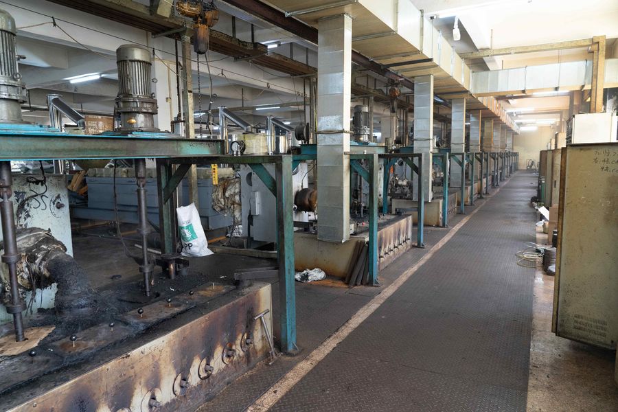 China Guangdong Xinchengfa Industrial Co., Ltd. Perfil de la compañía