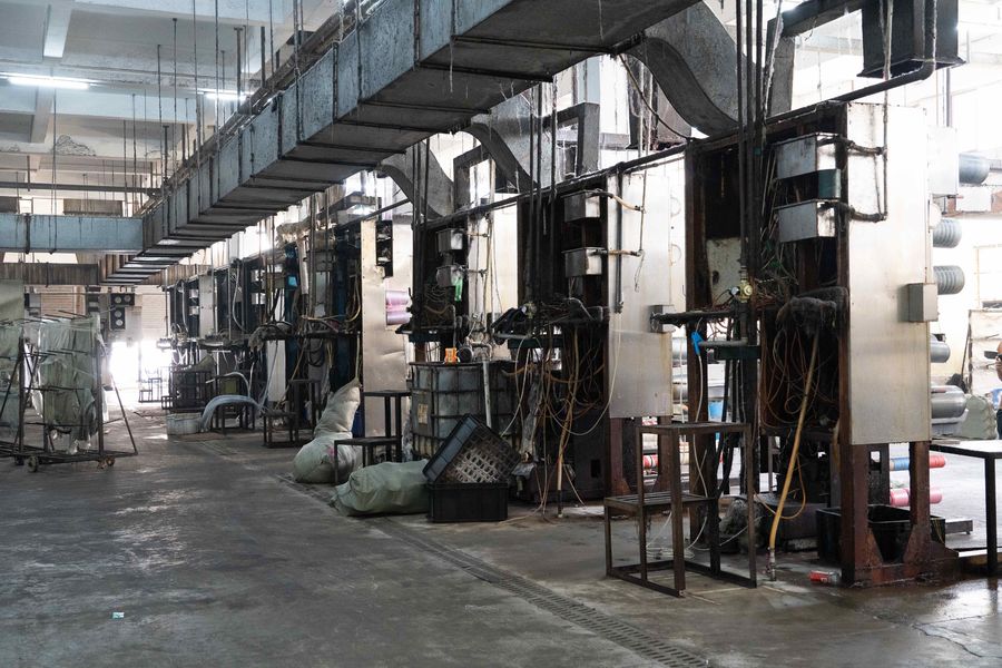China Guangdong Xinchengfa Industrial Co., Ltd. Perfil de la compañía