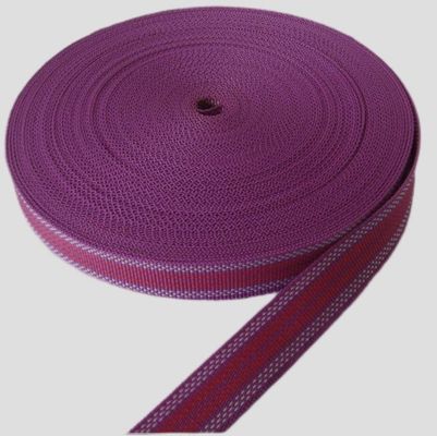 XCF Industrial-Grade PP Webbing – Customizable Widths and Colors