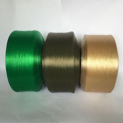 620D Hollow Polypropylene Multifilament Yarn Strength PP Tape Yarn for Lightweight and Waterproof Applications