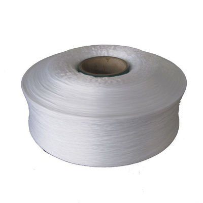 Non-Flame Retardant 680D PP Hollow Yarn White Polypropylene Multifilament for Customizable Printing