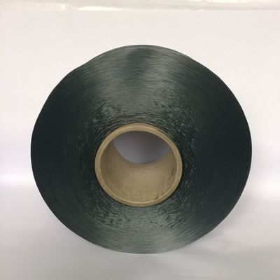 Durable FDY PP Yarn 600D Black Polypropylene Hollow Yarn for Garment Weaving