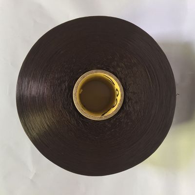 Colored Recycled PP FDY Yarn Durable Eco-Friendly Multifilament for Sustainable Solutions