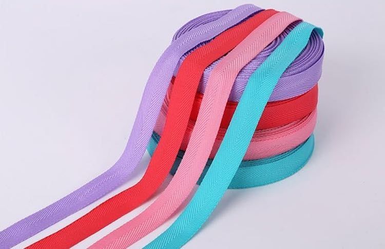 Custom Pp Webbing Tape Strap For Bags And Custom Colors Top- Home Textile Accessory And Custom Colors Highly Recommended