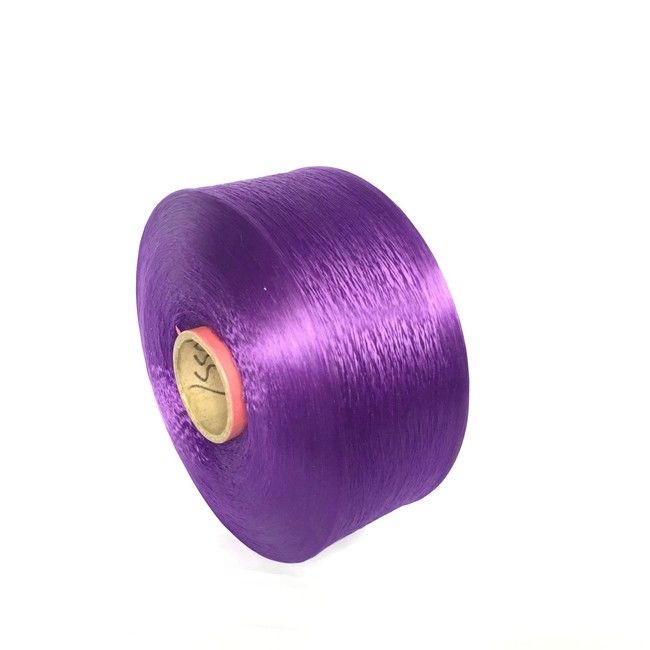 UV Resistant Webbing Yarn Outdoor Grade Synthetic Nylon Polyester Yarn