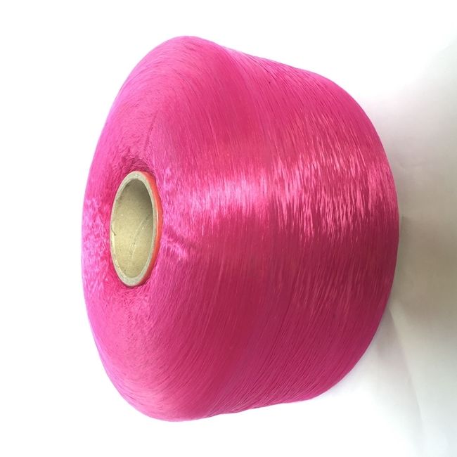 High‑Tenacity Eco‑Friendly 1000D Intermingled PP Multifilament Yarn Waterproof for Knitting/Crocheting