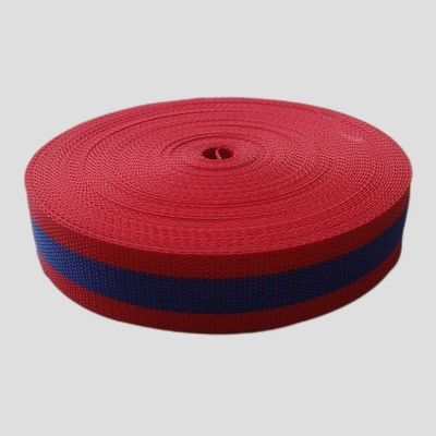 Eco-Friendly PP Webbing Rolls | Water-Resistant & Non-Toxic | XCF Durable Strapping